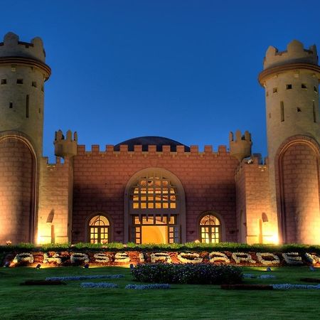 Akassia Swiss Resort El Qoseir Dış mekan fotoğraf