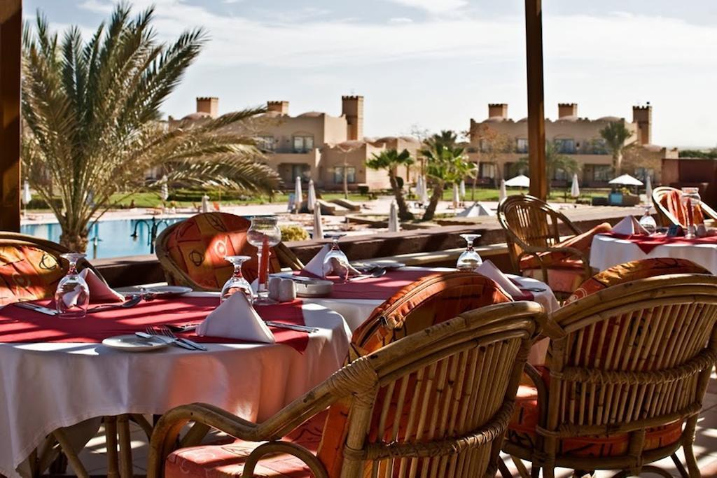 Akassia Swiss Resort El Qoseir Dış mekan fotoğraf