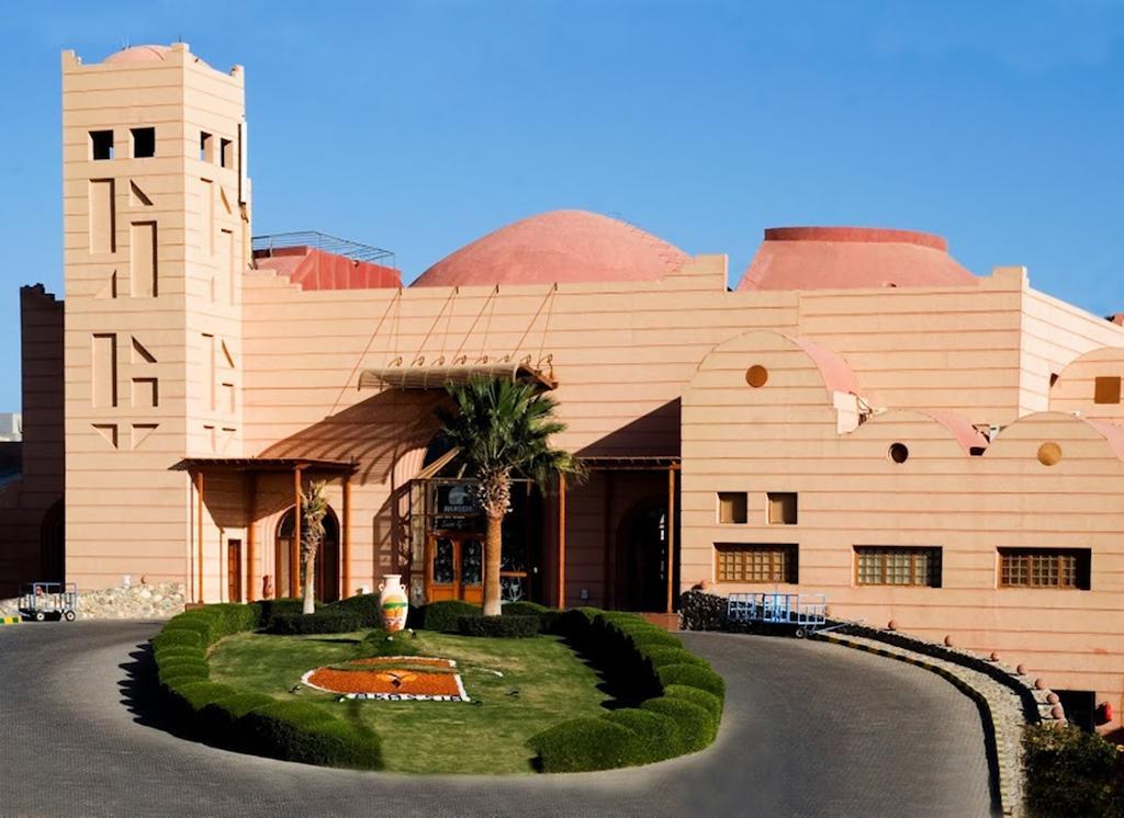 Akassia Swiss Resort El Qoseir Dış mekan fotoğraf