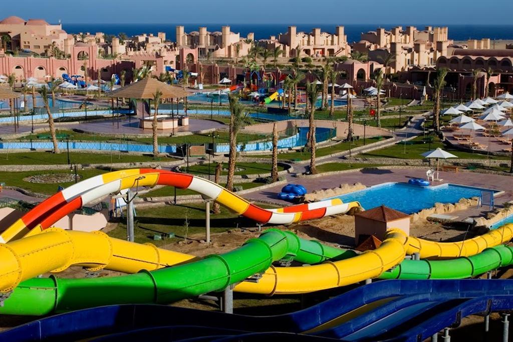 Akassia Swiss Resort El Qoseir Dış mekan fotoğraf