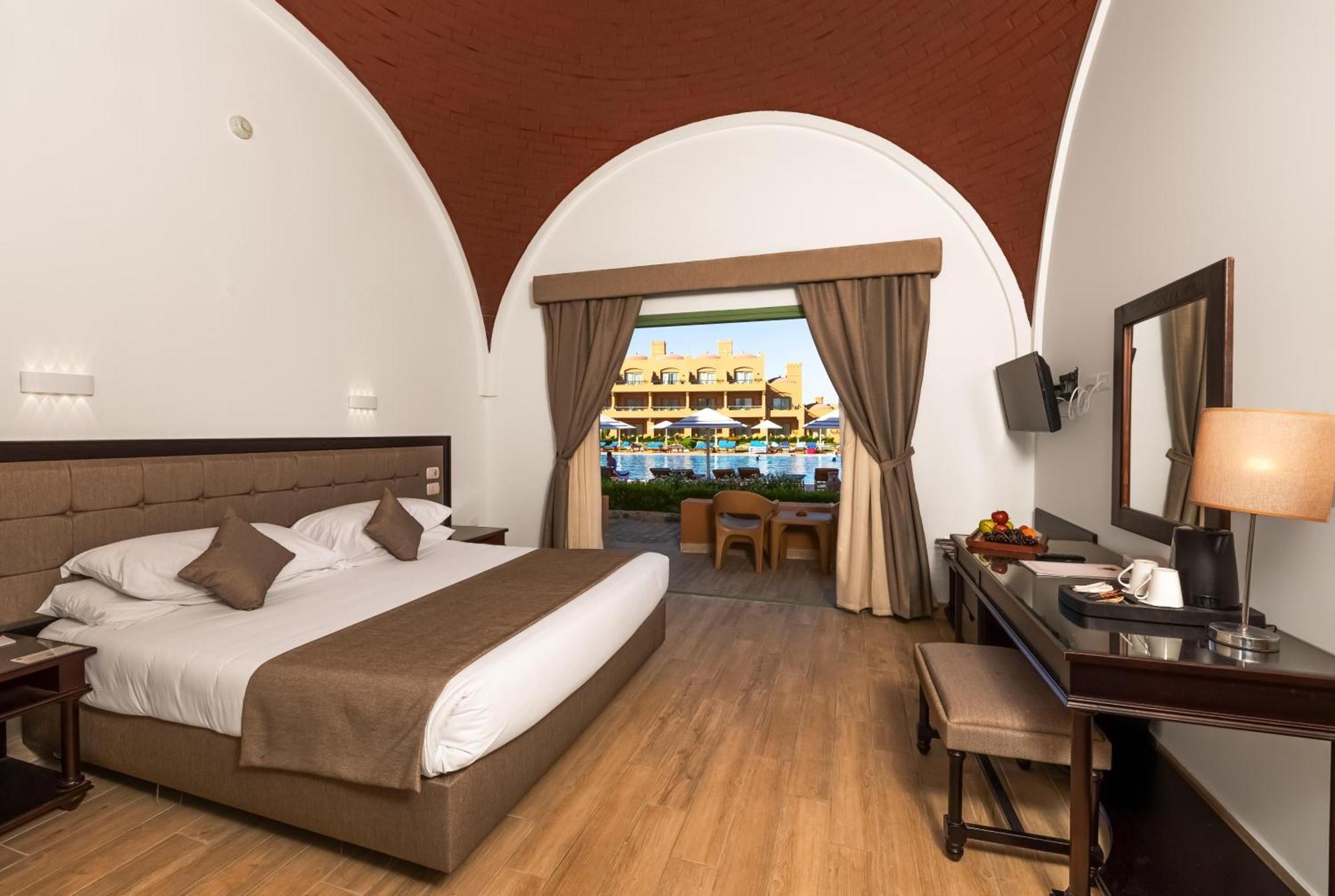 Akassia Swiss Resort El Qoseir Dış mekan fotoğraf
