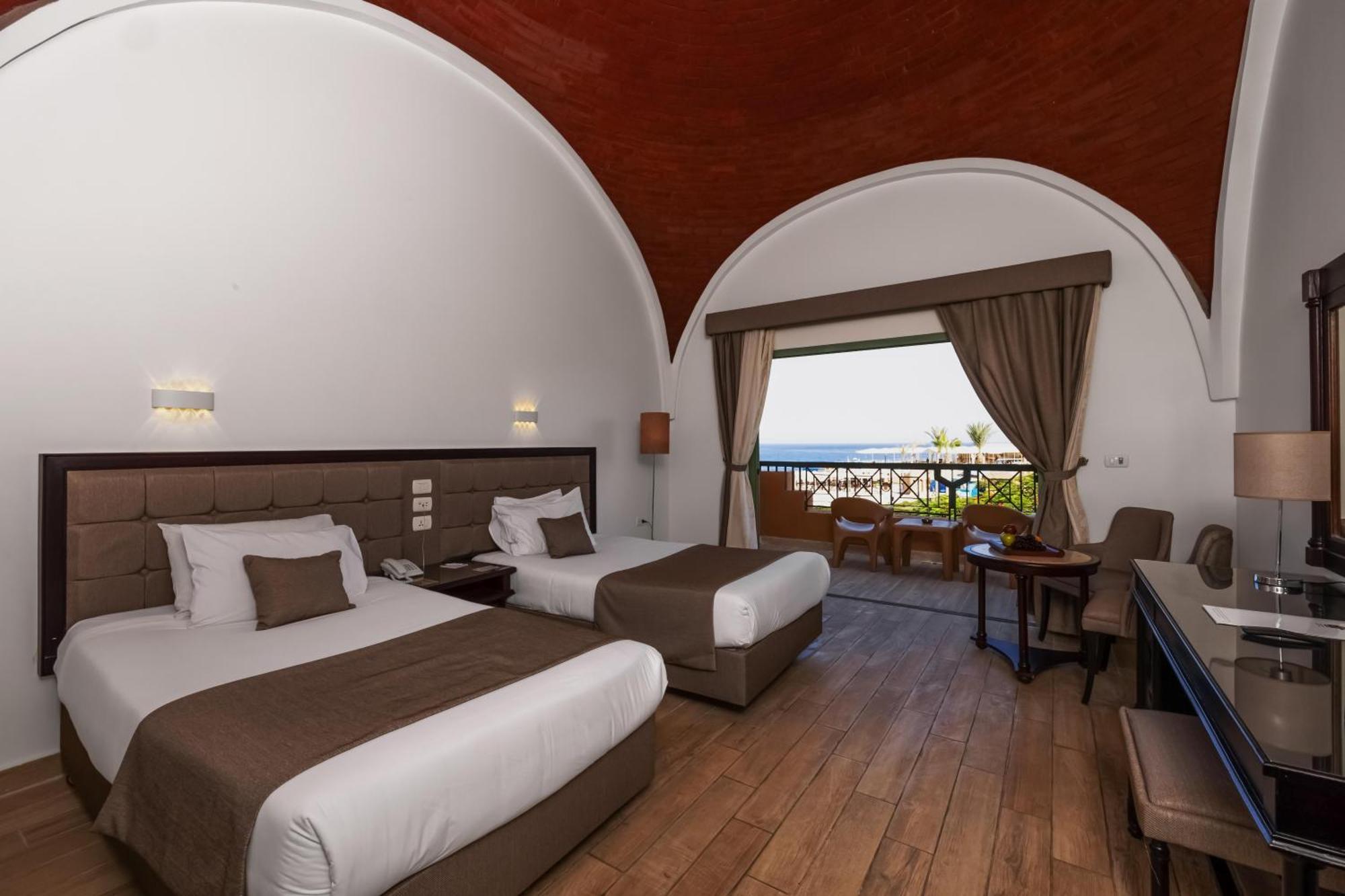 Akassia Swiss Resort El Qoseir Dış mekan fotoğraf