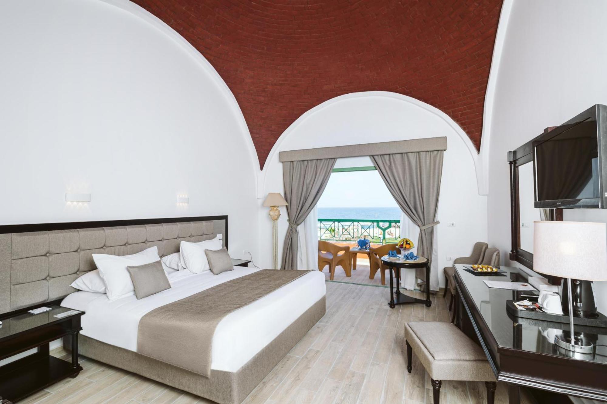 Akassia Swiss Resort El Qoseir Dış mekan fotoğraf