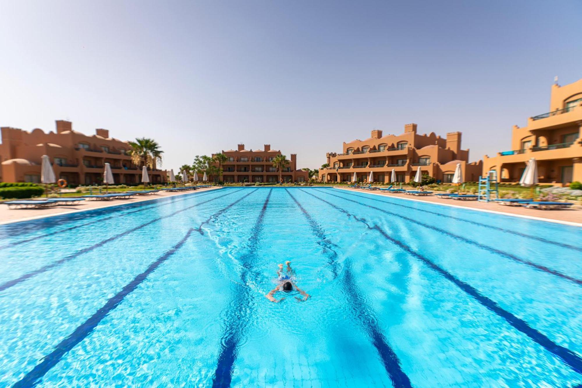 Akassia Swiss Resort El Qoseir Dış mekan fotoğraf