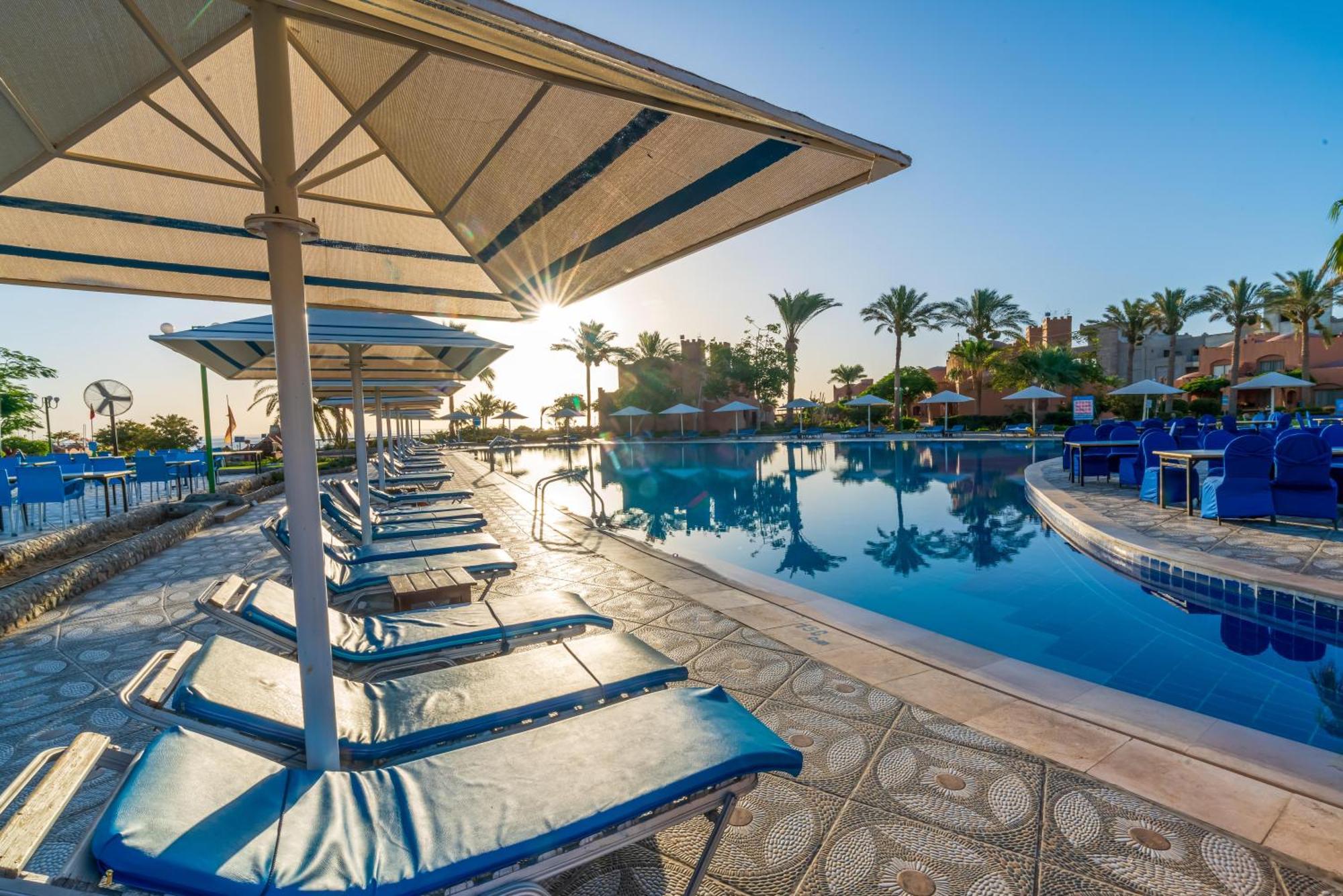 Akassia Swiss Resort El Qoseir Dış mekan fotoğraf