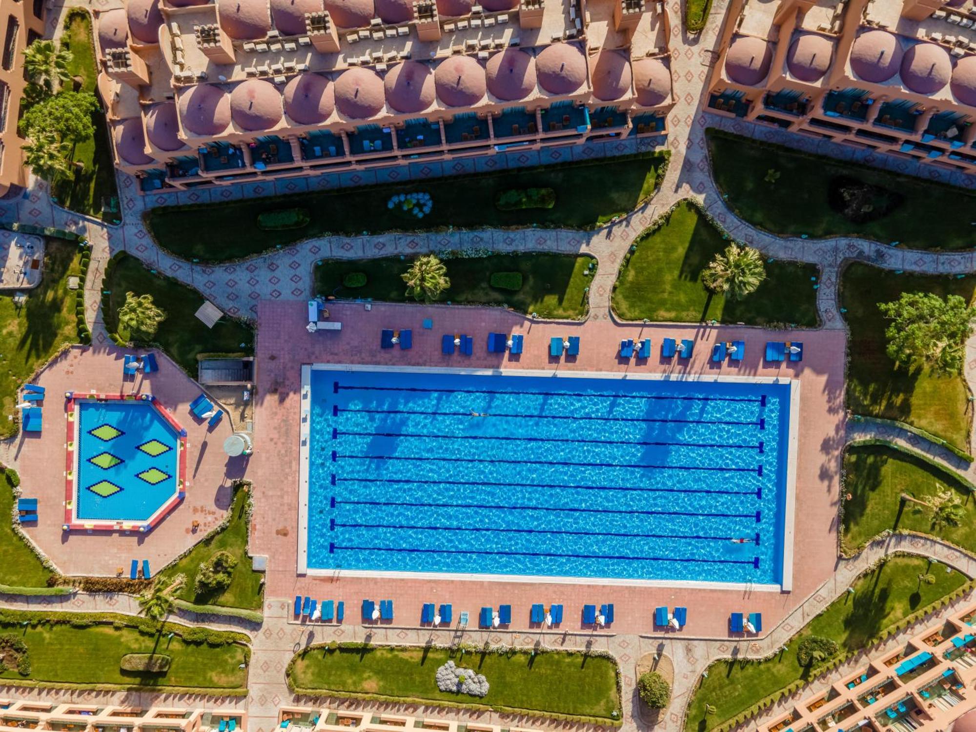 Akassia Swiss Resort El Qoseir Dış mekan fotoğraf