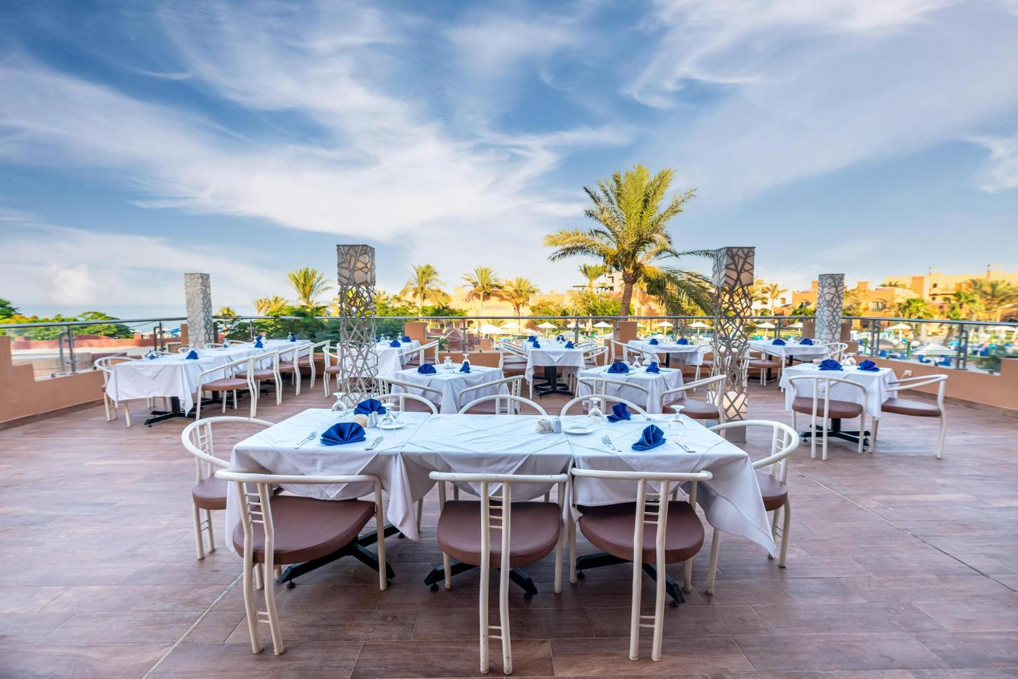 Akassia Swiss Resort El Qoseir Dış mekan fotoğraf