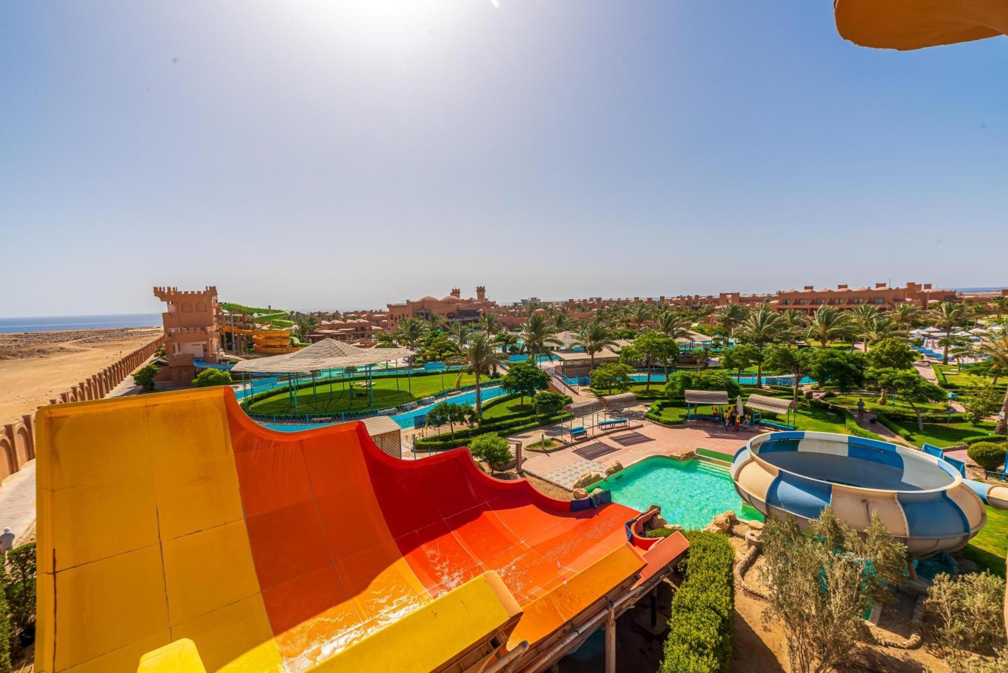 Akassia Swiss Resort El Qoseir Dış mekan fotoğraf