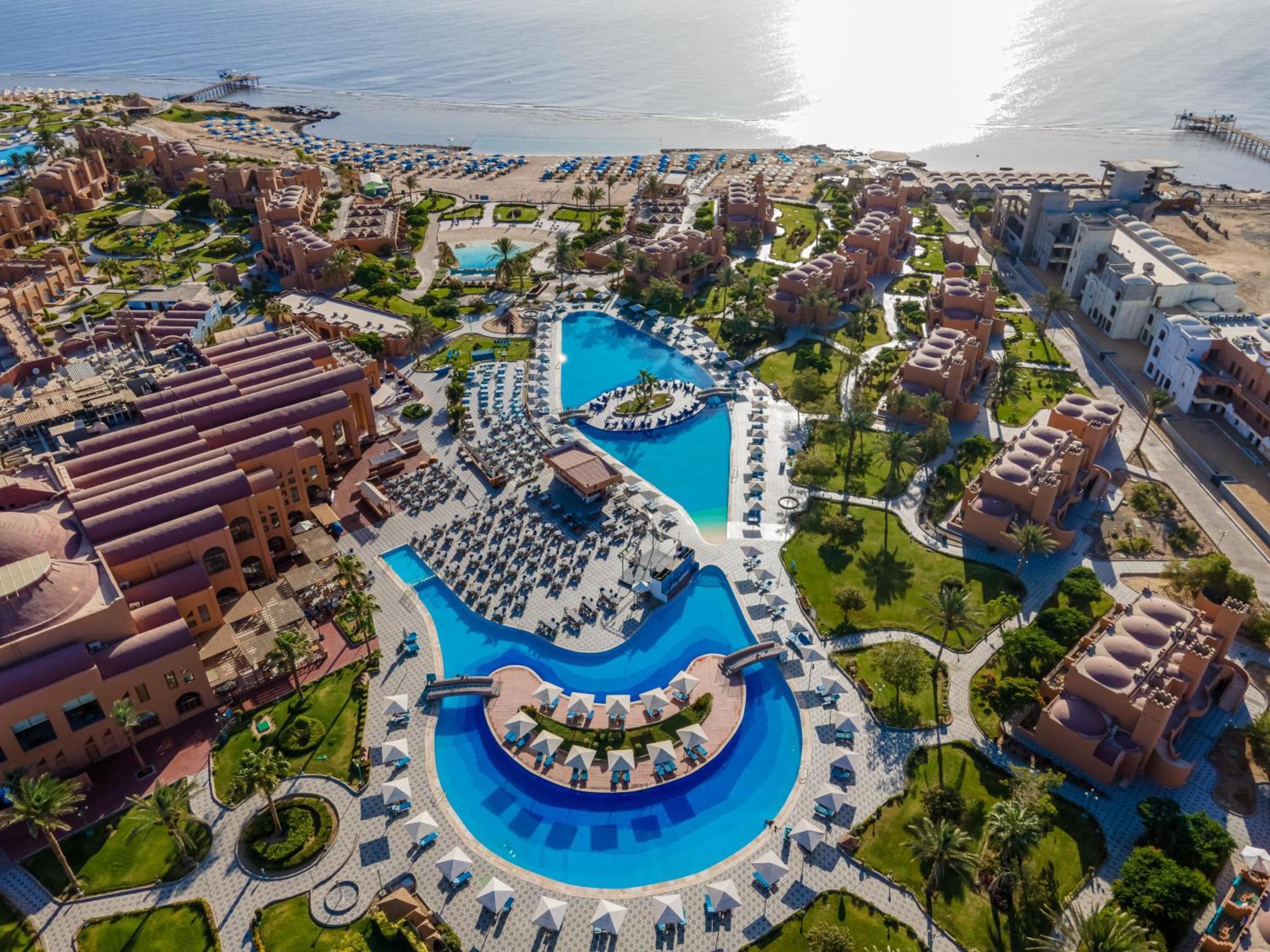 Akassia Swiss Resort El Qoseir Dış mekan fotoğraf