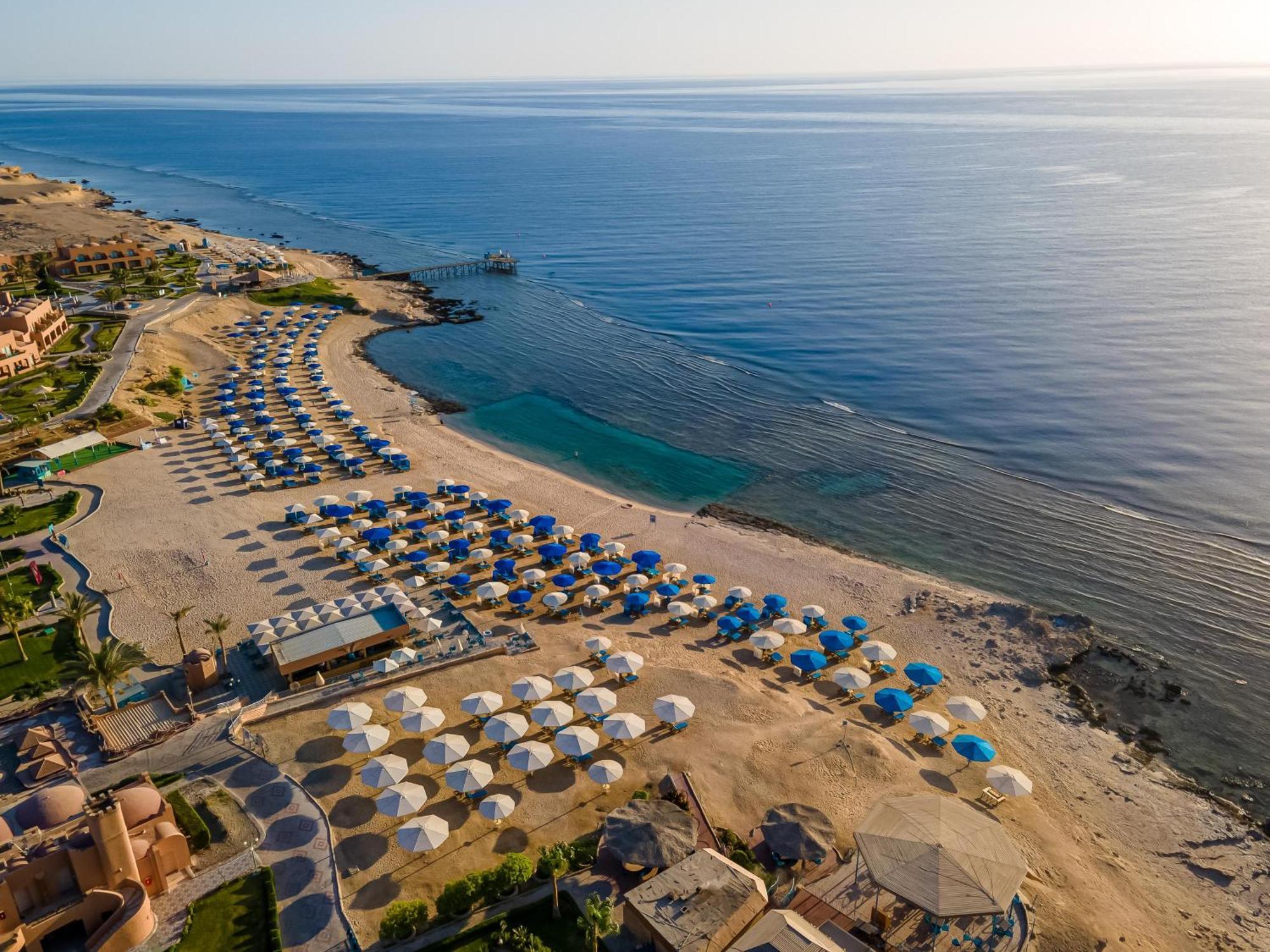 Akassia Swiss Resort El Qoseir Dış mekan fotoğraf