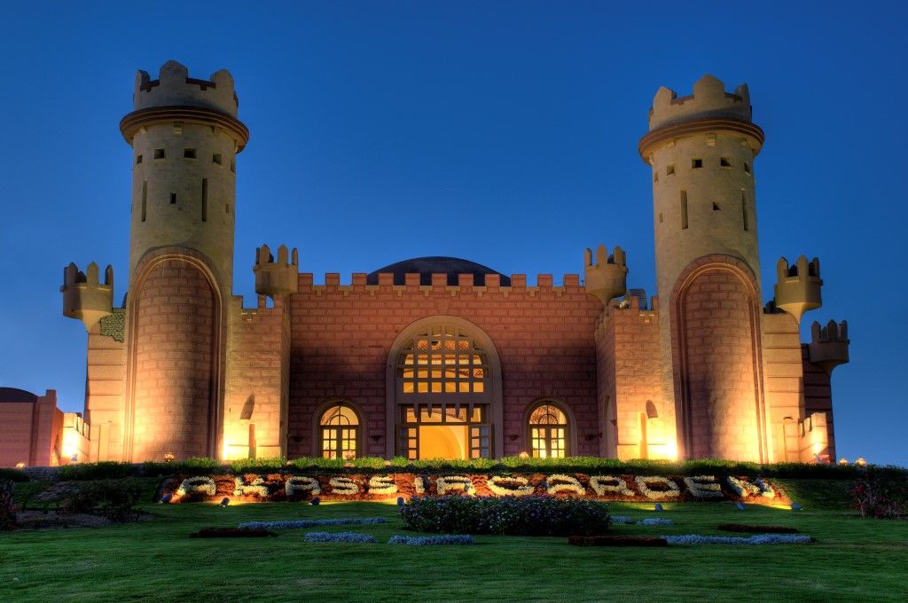 Akassia Swiss Resort El Qoseir Dış mekan fotoğraf